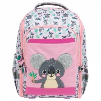 Rucsac școlar Derform Cute Koala PLSZKOA10 imaginea #5 — magazin online Desire.md