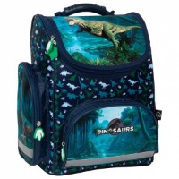 Rucsac școlar Derform Dinosaurs TEMBDN19