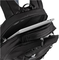 Rucsac pentru oraș Deuter StepOut 22 Black imaginea #5 — magazin online Desire.md