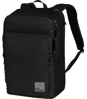 Rucsac pentru oraș Jack Wolfskin Hasensprung Black imaginea #1 — magazin online Desire.md