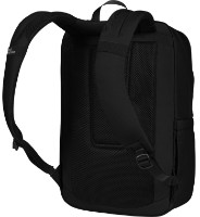 Rucsac pentru oraș Jack Wolfskin Hasensprung Black imaginea #3 — magazin online Desire.md