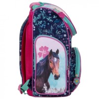 Rucsac școlar Derform Horses TEMBKO23 imaginea #3 — magazin online Desire.md