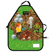 Șorț pentru creativitate Derform Minecraft FPPDF35