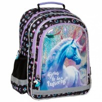 Rucsac școlar Derform Unicorn PL15BJR15 imaginea #1 — magazin online Desire.md