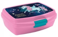 Ланч-бокс для школы Derform Unicorn SJR13