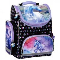 Rucsac școlar Derform Unicorn TEMBJR15
