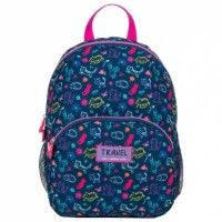 Rucsac pentru copii Derform Cleo & Frank Kitty PLW12CF43 imaginea #5 — magazin online Desire.md