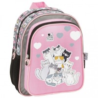 Rucsac pentru copii Derform Cleo & Frank PL11CF39