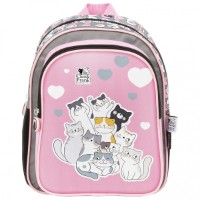 Детский рюкзак Derform Cleo & Frank PL11CF39 фото №2 — интернет-магазин Desire.md