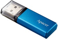 USB Flash Drive Apacer AH25C 64GB Blue (AP64GAH25CU-1) imaginea #2 — magazin online Desire.md