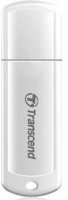 USB Flash Drive Transcend JetFlash 730 256Gb White Classic Cap imaginea #2 — magazin online Desire.md