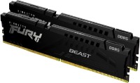 Оперативная память Kingston Fury Beast 32Gb Kit DDR5-6000MHz Kit (KF560C30BBK2-32)