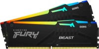 Оперативная память Kingston Fury Beast 64Gb DDR5-5200MHz Kit (KF552C36BBEAK2-64) фото №4 — интернет-магазин Desire.md