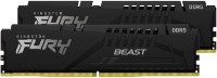 Оперативная память Kingston Fury Beast 64Gb DDR5-6000MHz Kit (KF560C30BBEK2-64)