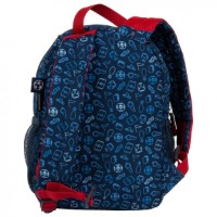 Rucsac pentru copii Derform Football PLW12PI19 imaginea #5 — magazin online Desire.md