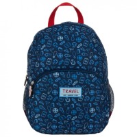 Rucsac pentru copii Derform Football PLW12PI19 imaginea #2 — magazin online Desire.md