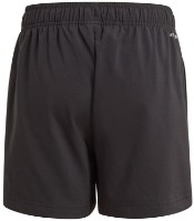 Pantaloni scurți pentru copii Adidas B Sl Chelsea Black/White, s.152 imaginea #2 — magazin online Desire.md