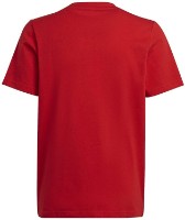 Детская футболка Adidas U Bl Gt Better Scarlet, s.128