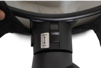 Leagăn electric Moni Clarissa Grey imaginea #3 — magazin online Desire.md