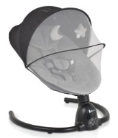 Leagăn electric Moni Clarissa Grey imaginea #5 — magazin online Desire.md