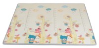 Игровой коврик Moni Forest 200x180x1,5cm
