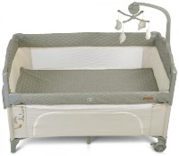 Манеж Moni Indiana 2in1 Grey фото №7 — интернет-магазин Desire.md