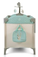 Манеж Moni Indiana 2in1 Mint фото №5 — интернет-магазин Desire.md