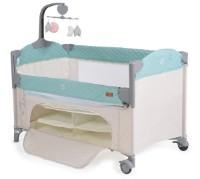 Манеж Moni Indiana 2in1 Mint фото №7 — интернет-магазин Desire.md