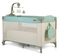 Манеж Moni Indiana 2in1 Mint