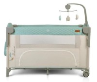 Манеж Moni Indiana 2in1 Mint фото №2 — интернет-магазин Desire.md