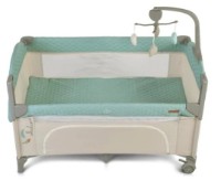 Манеж Moni Indiana 2in1 Mint фото №3 — интернет-магазин Desire.md