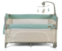 Манеж Moni Indiana 2in1 Mint фото №4 — интернет-магазин Desire.md