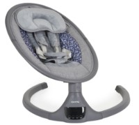 Детское кресло-качалка Moni iSwing Electric Graphite фото №2 — интернет-магазин Desire.md