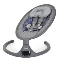 Детское кресло-качалка Moni iSwing Electric Graphite фото №3 — интернет-магазин Desire.md