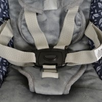 Детское кресло-качалка Moni iSwing Electric Graphite фото №7 — интернет-магазин Desire.md