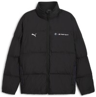 Geacă pentru bărbați Puma Bmw Mms Ess+ Puffer Jacket Puma Black, s.L imaginea #1 — magazin online Desire.md