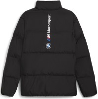 Geacă pentru bărbați Puma Bmw Mms Ess+ Puffer Jacket Puma Black, s.XXL imaginea #2 — magazin online Desire.md