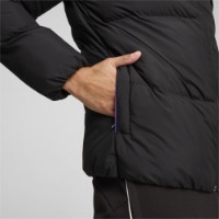 Geacă pentru bărbați Puma Bmw Mms Ess+ Puffer Jacket Puma Black, s.XXL imaginea #5 — magazin online Desire.md