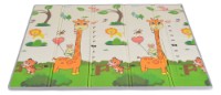 Игровой коврик Moni Jungle 200x180x1.5cm