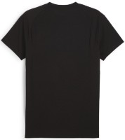 Tricou bărbătesc Puma Evostripe Tee Puma Black, s.L (68169701) imaginea #2 — magazin online Desire.md
