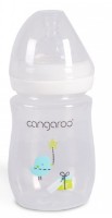 Бутылочка для кормления Cangaroo Birdy Blu Boy C0562 160ml фото №1 — интернет-магазин Desire.md