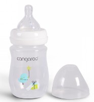 Бутылочка для кормления Cangaroo Birdy Blu Boy C0562 160ml фото №2 — интернет-магазин Desire.md