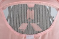Коляска Moni Trento Pink фото №6 — интернет-магазин Desire.md