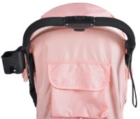 Коляска Moni Trento Pink фото №7 — интернет-магазин Desire.md