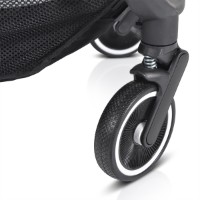 Коляска Moni Trento Pink фото №8 — интернет-магазин Desire.md