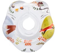 Cercul pentru baie pentru nou-născuți Roxy Kids (RN-005)