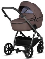 Carucior Tutis Uno 5+ Essentia 2in1 Cocoa (1402159) imaginea #5 — magazin online Desire.md