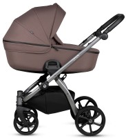 Carucior Tutis Uno 5+ Essentia 2in1 Cocoa (1402159) imaginea #10 — magazin online Desire.md