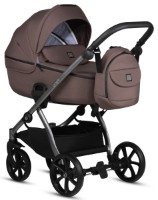 Carucior Tutis Uno 5+ Essentia 2in1 Cocoa (1402159) imaginea #1 — magazin online Desire.md