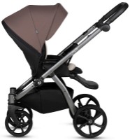 Carucior Tutis Uno 5+ Essentia 2in1 Cocoa (1402159) imaginea #3 — magazin online Desire.md